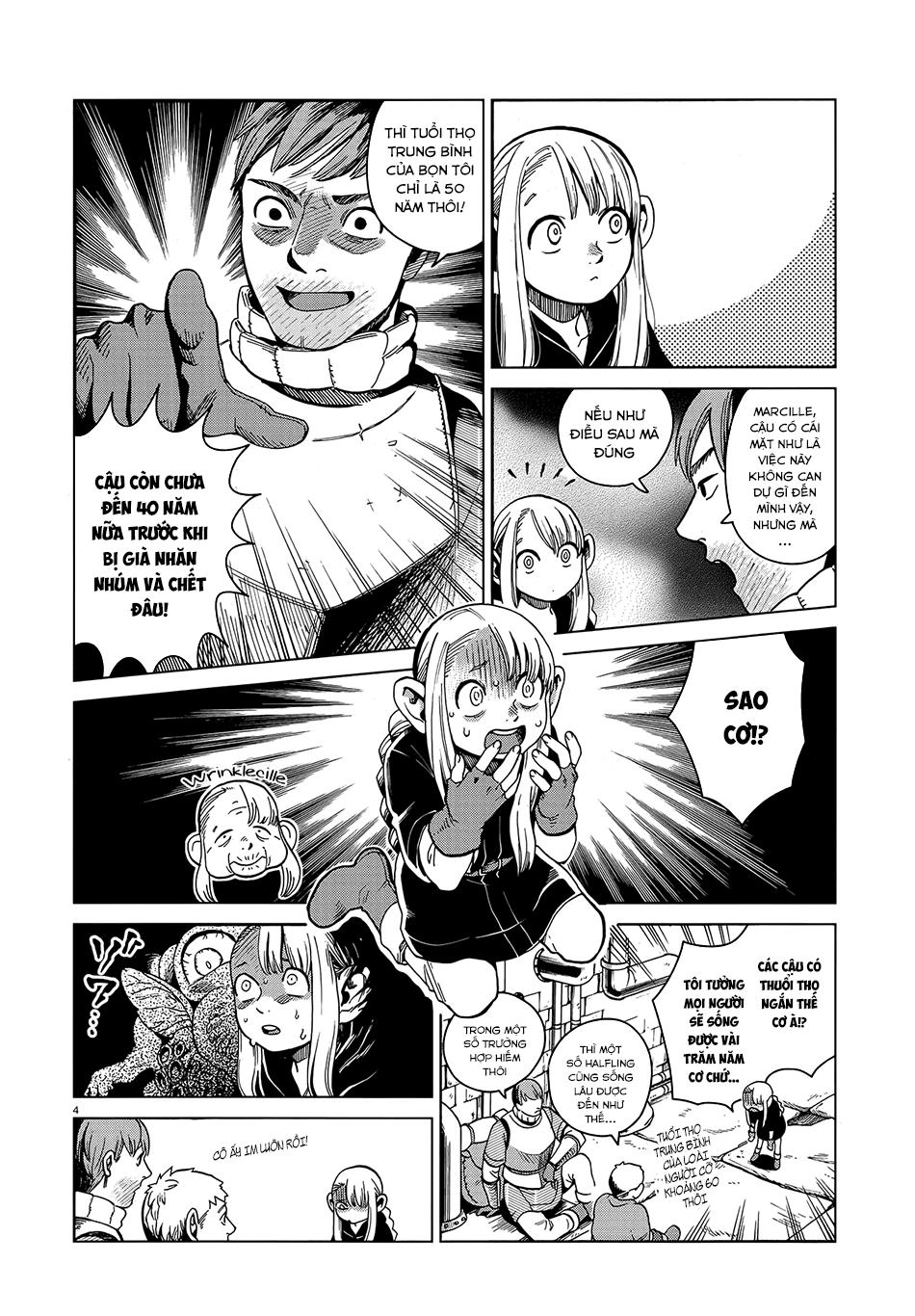 Hảo Vị Hầm Ngục Chapter 51 - 7