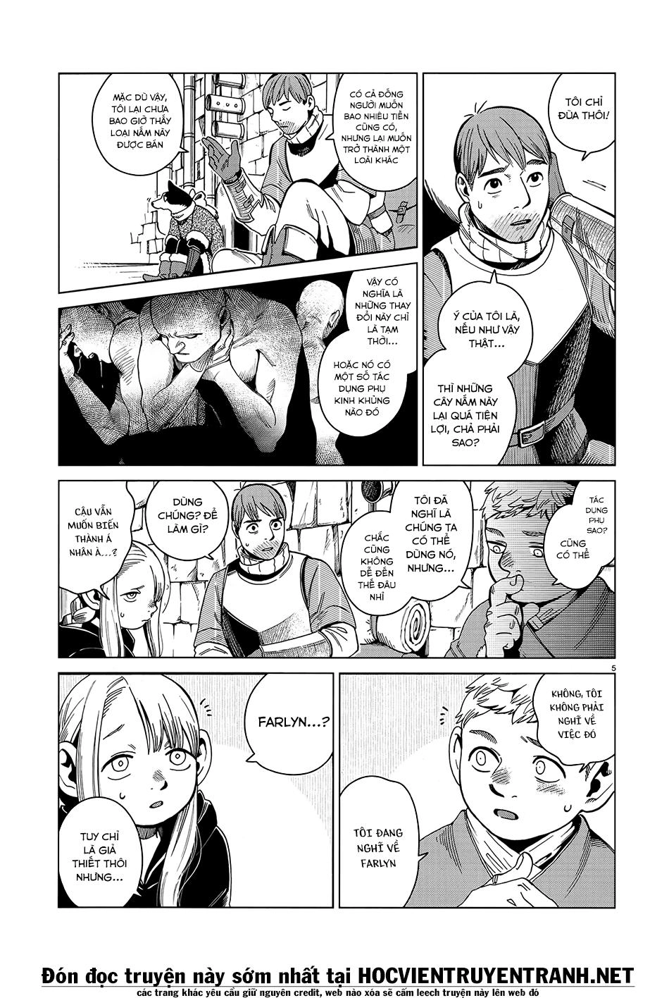 Hảo Vị Hầm Ngục Chapter 51 - 8