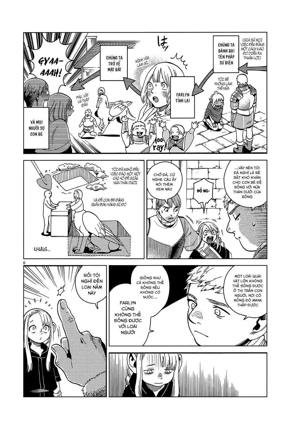 Hảo Vị Hầm Ngục Chapter 51 - 9