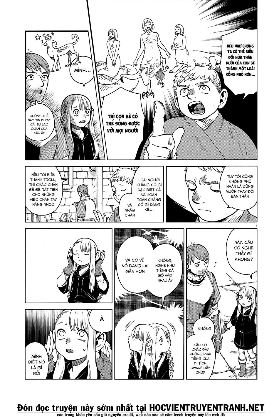 Hảo Vị Hầm Ngục Chapter 51 - 10