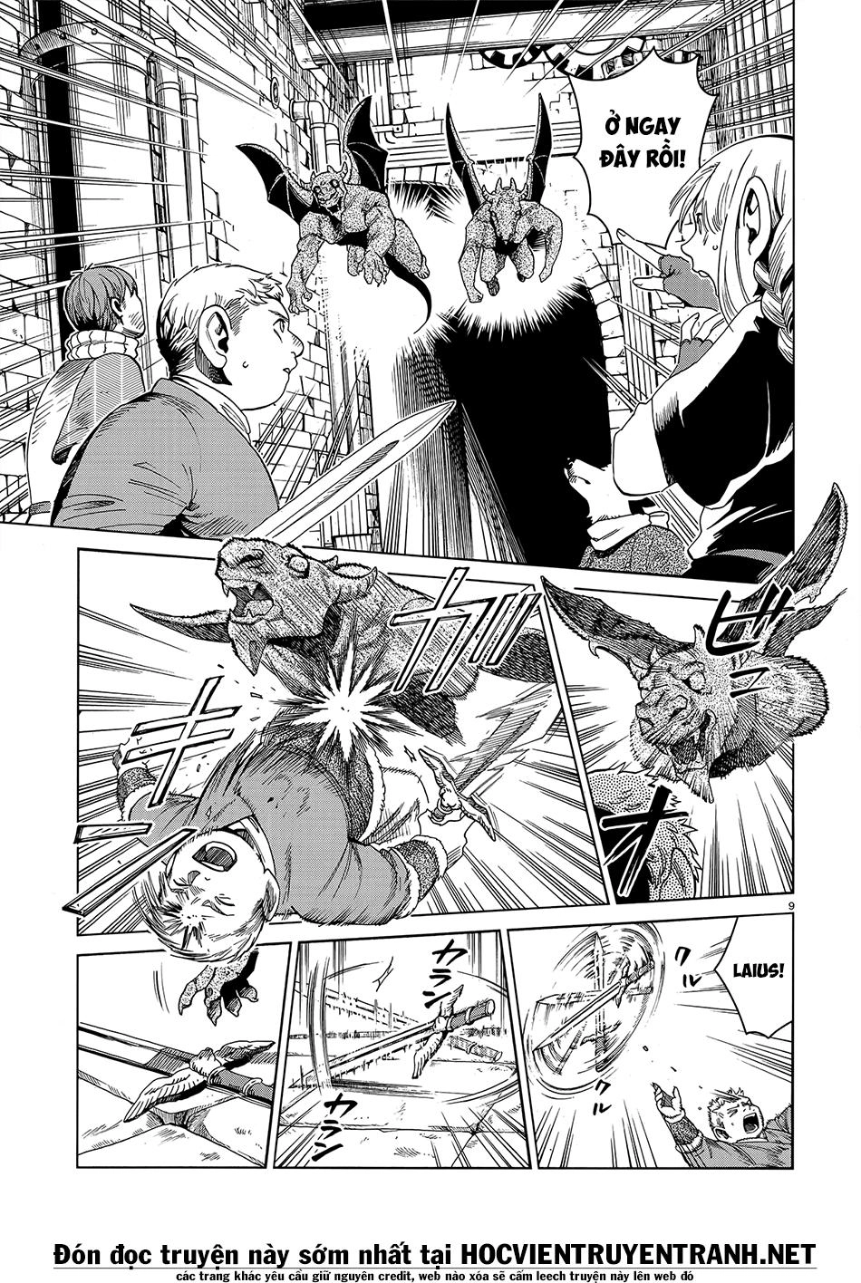 Hảo Vị Hầm Ngục Chapter 51 - 12