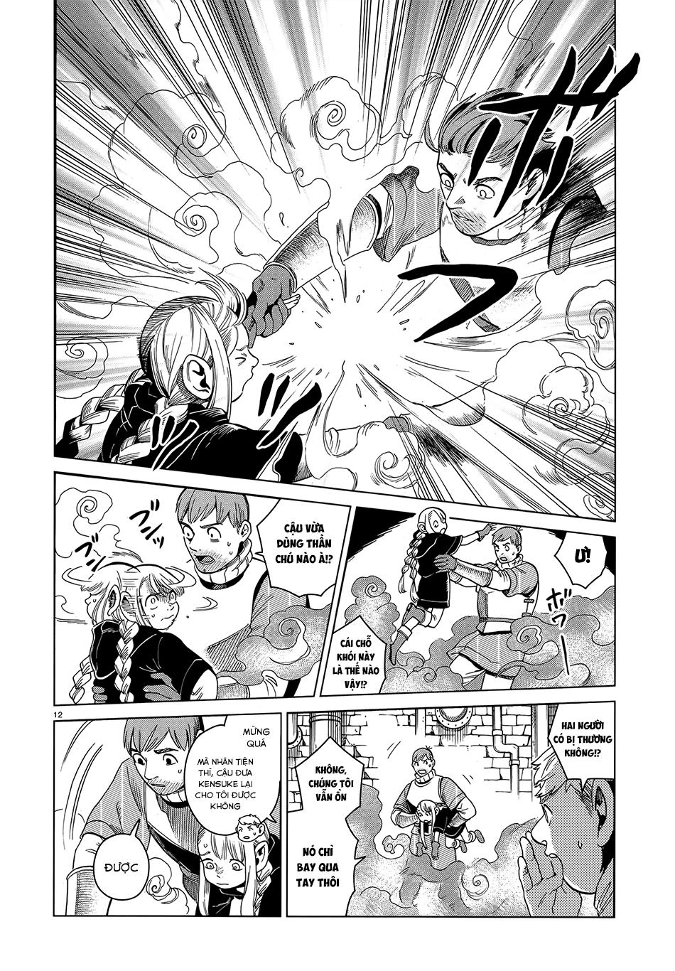 Hảo Vị Hầm Ngục Chapter 51 - 15