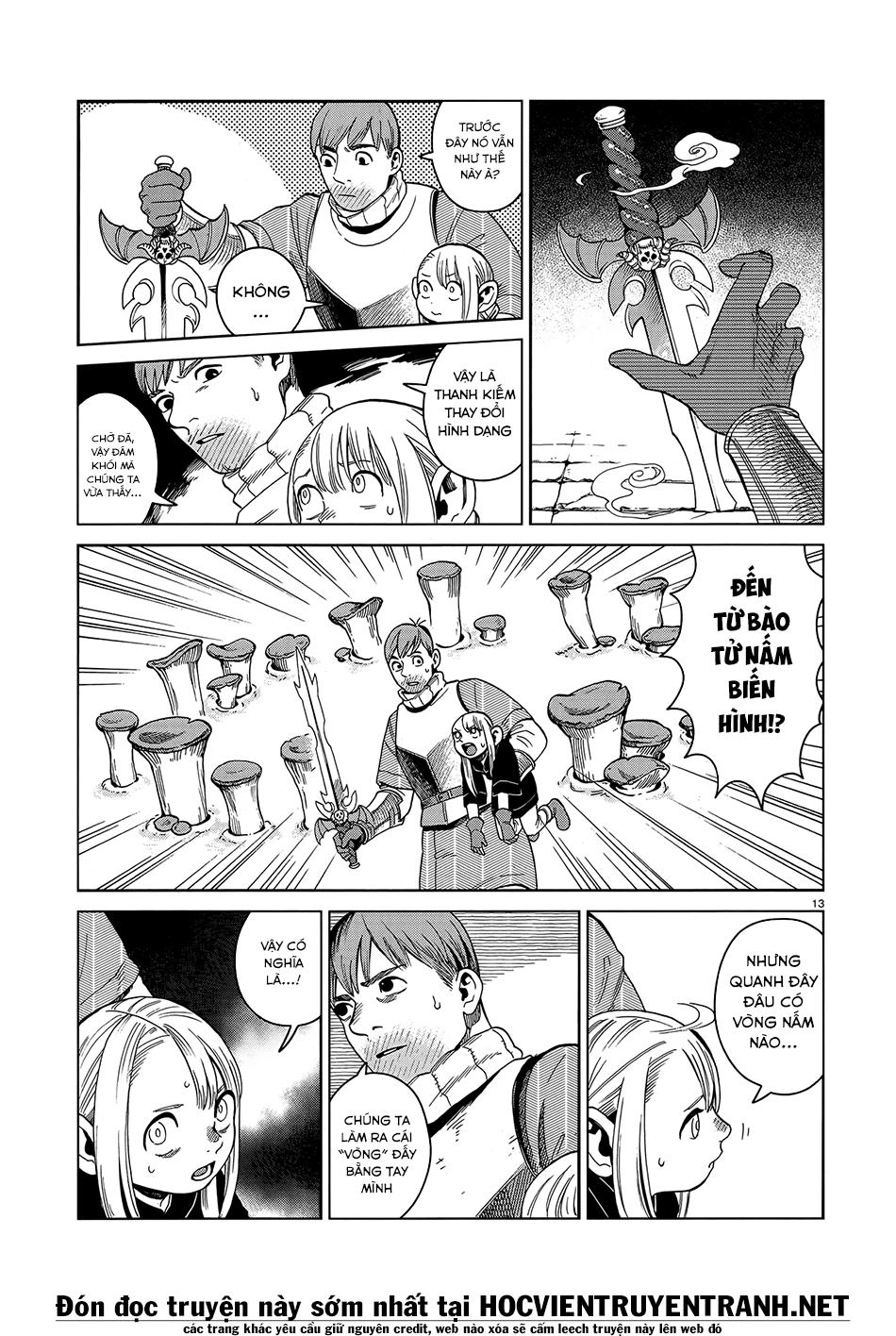 Hảo Vị Hầm Ngục Chapter 51 - 16