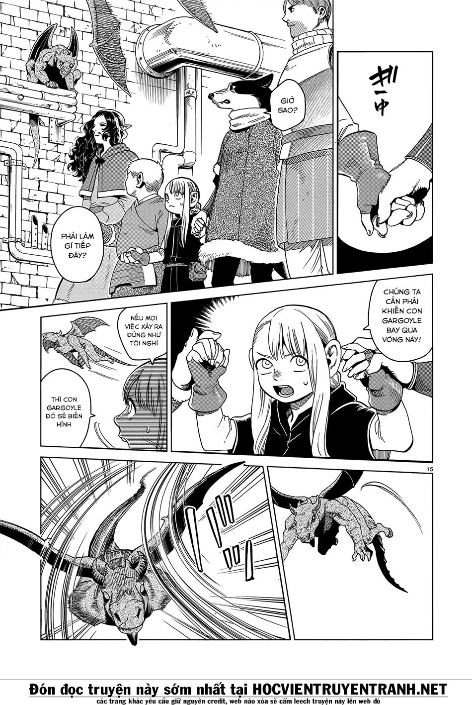 Hảo Vị Hầm Ngục Chapter 51 - 18