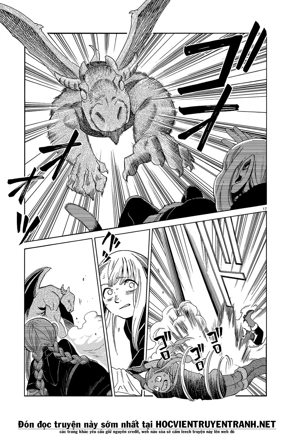 Hảo Vị Hầm Ngục Chapter 51 - 20