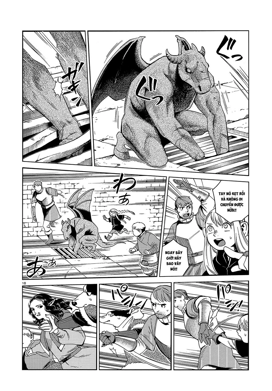 Hảo Vị Hầm Ngục Chapter 51 - 21