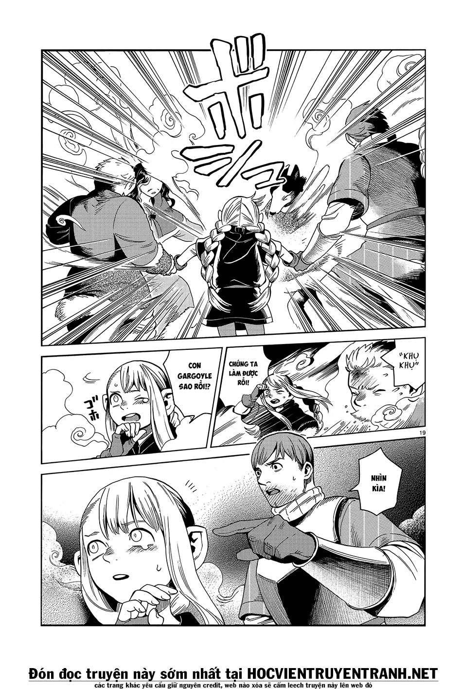 Hảo Vị Hầm Ngục Chapter 51 - 22