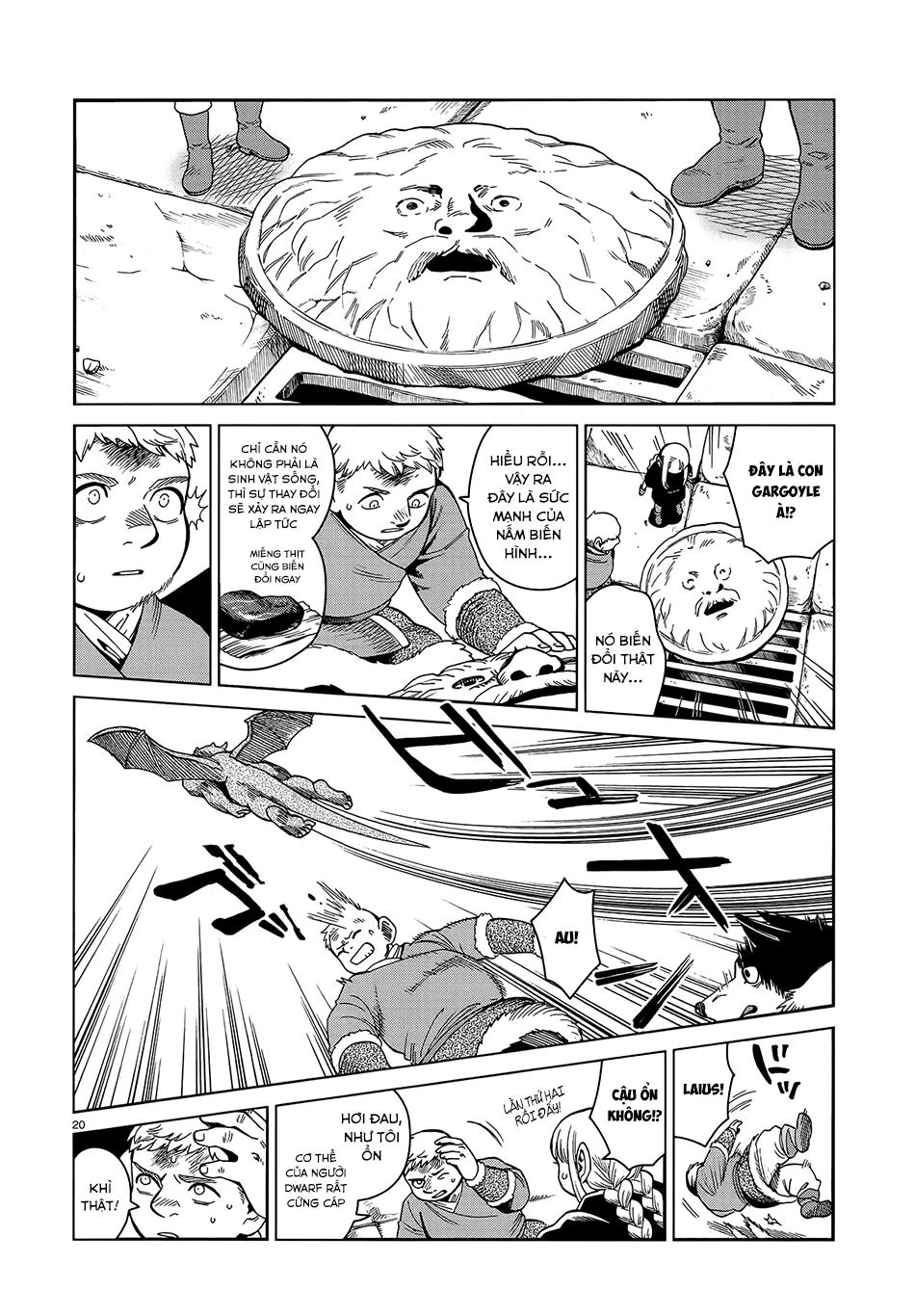 Hảo Vị Hầm Ngục Chapter 51 - 23