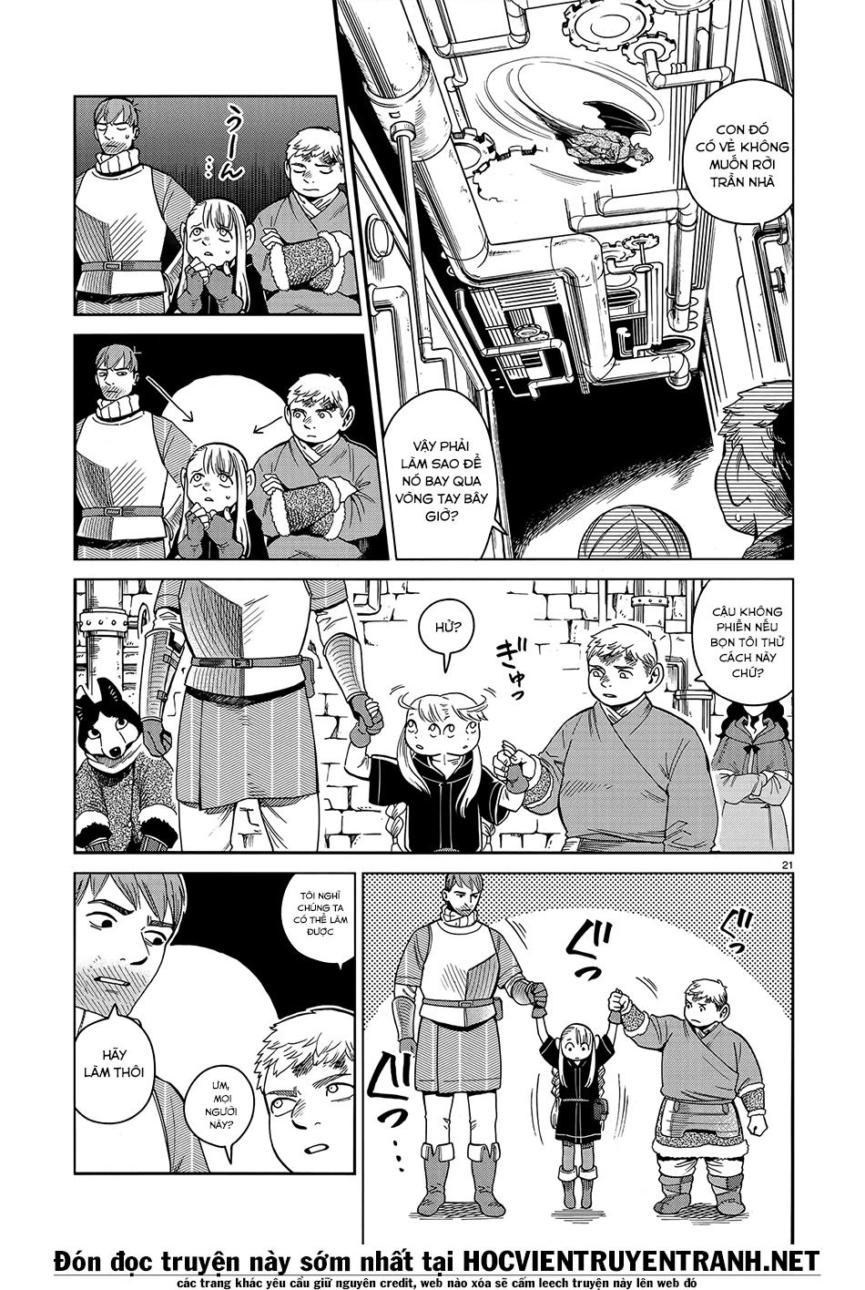 Hảo Vị Hầm Ngục Chapter 51 - 24