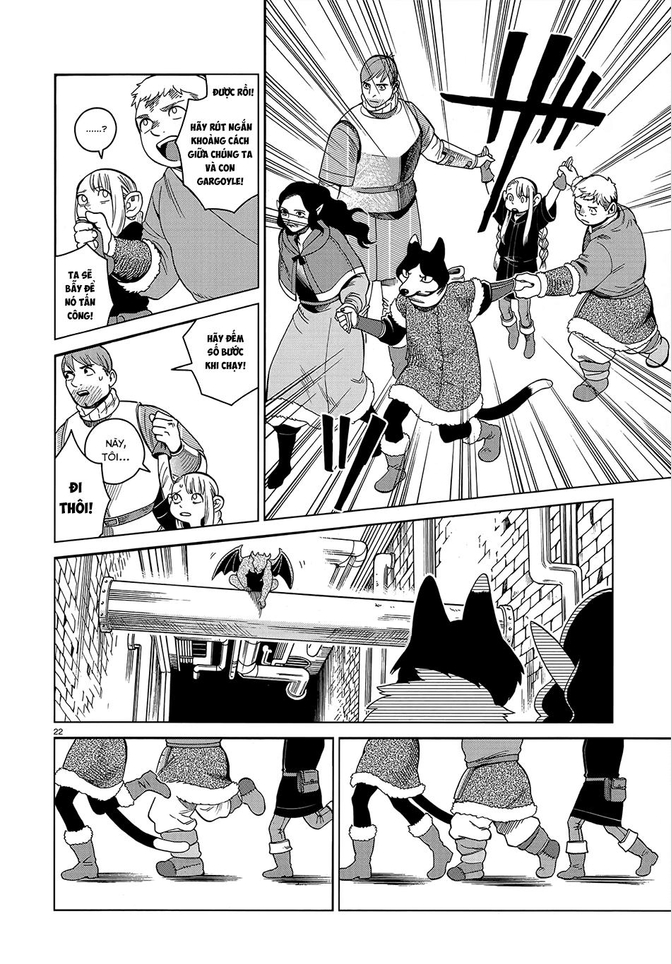 Hảo Vị Hầm Ngục Chapter 51 - 25