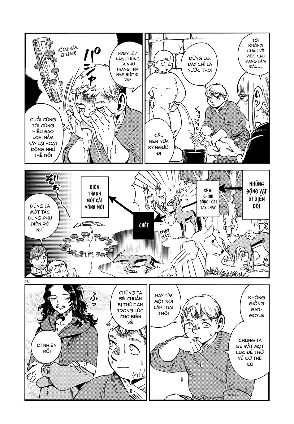 Hảo Vị Hầm Ngục Chapter 51 - 29