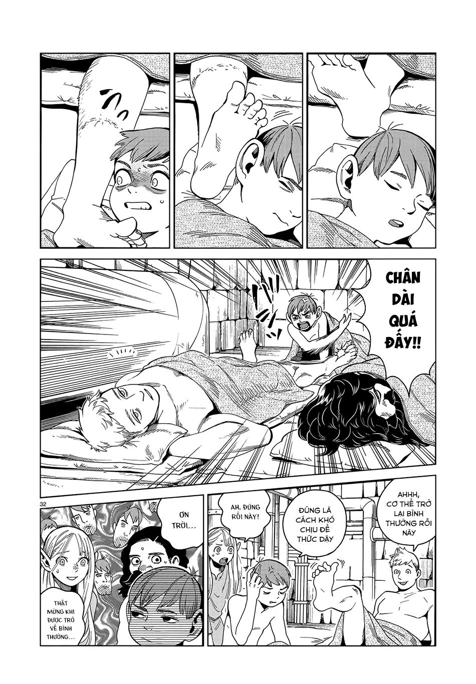 Hảo Vị Hầm Ngục Chapter 51 - 35