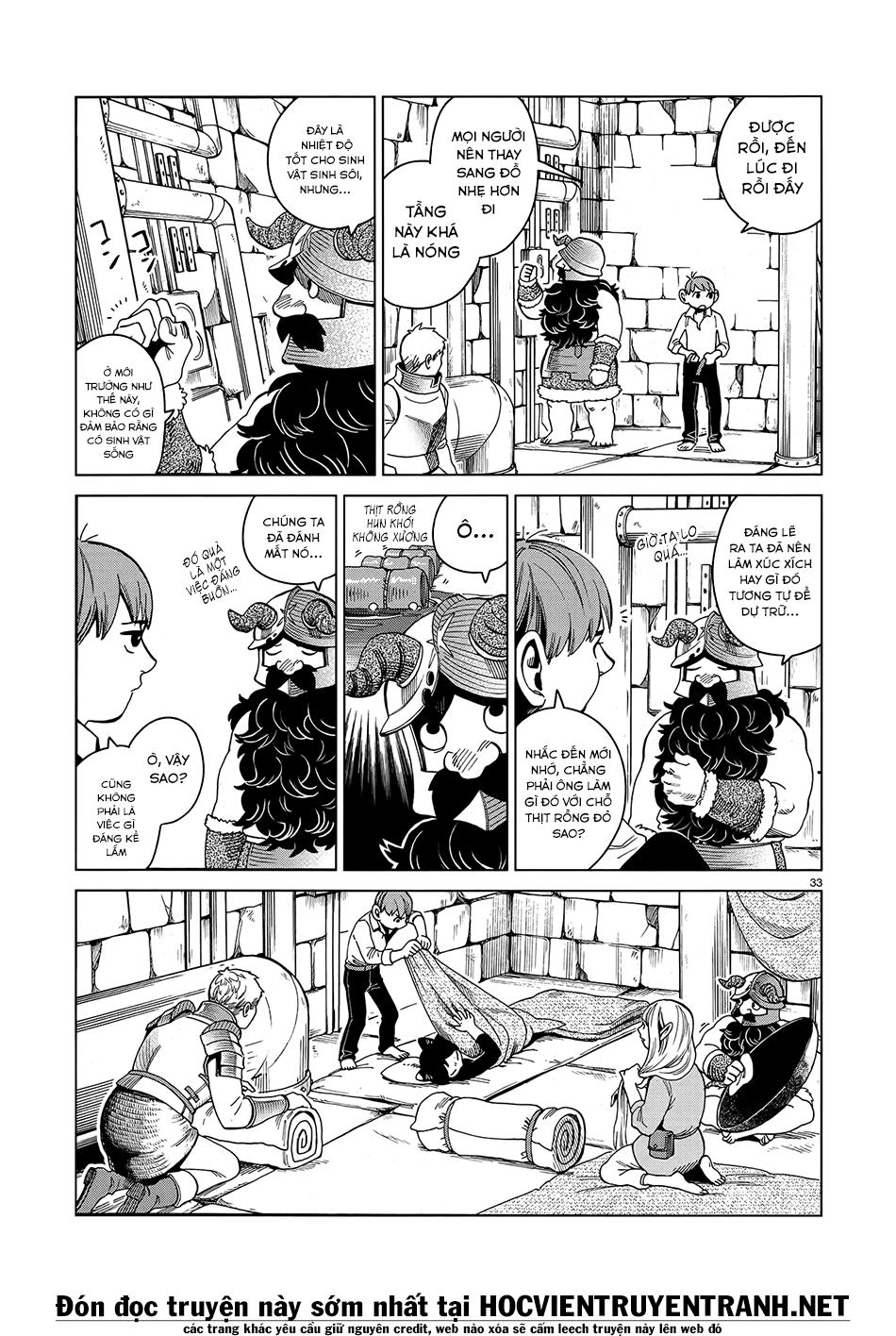 Hảo Vị Hầm Ngục Chapter 51 - 36