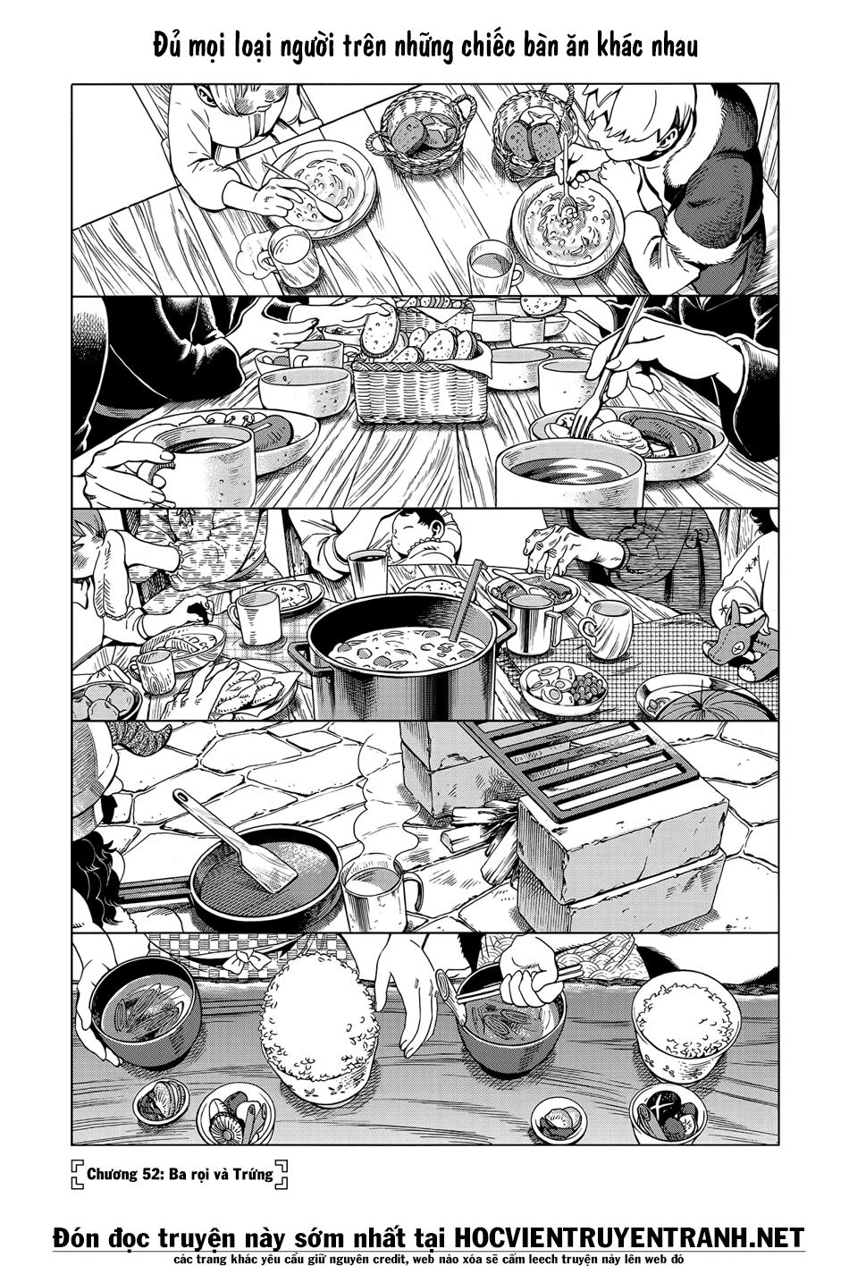 Hảo Vị Hầm Ngục Chapter 52 - 4