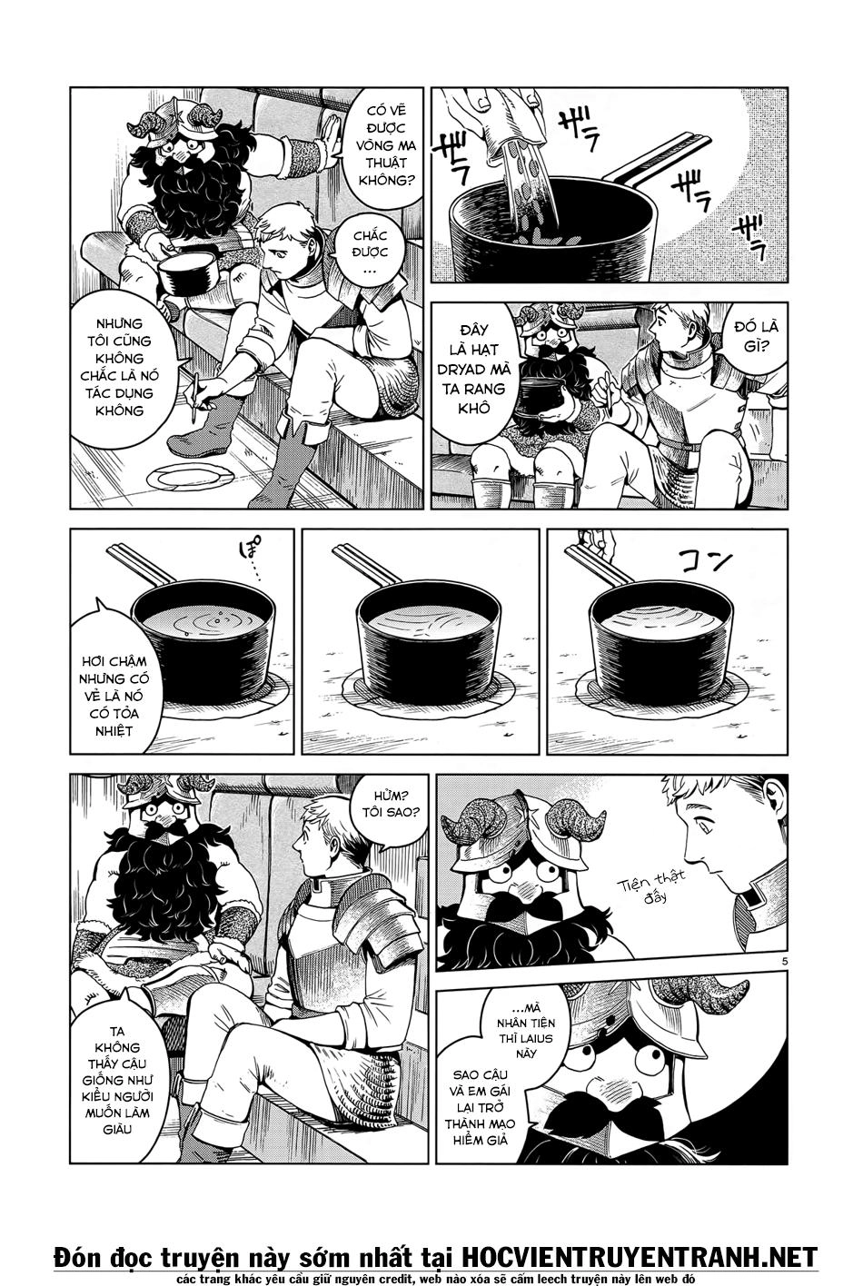 Hảo Vị Hầm Ngục Chapter 52 - 8