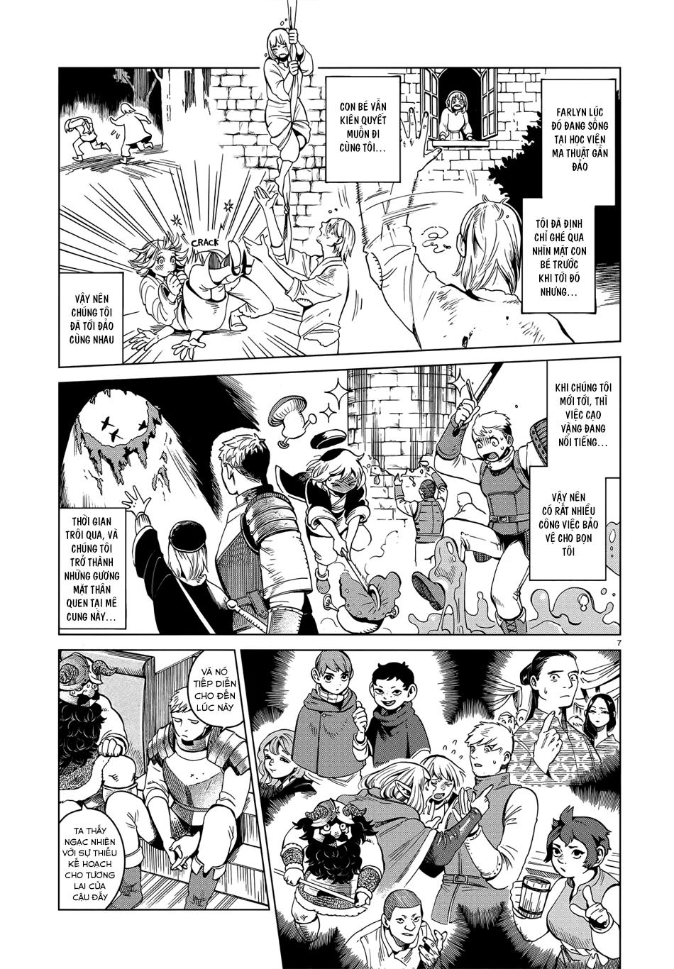 Hảo Vị Hầm Ngục Chapter 52 - 10