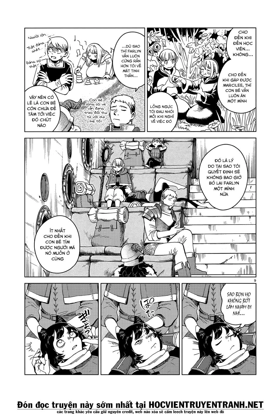 Hảo Vị Hầm Ngục Chapter 52 - 12