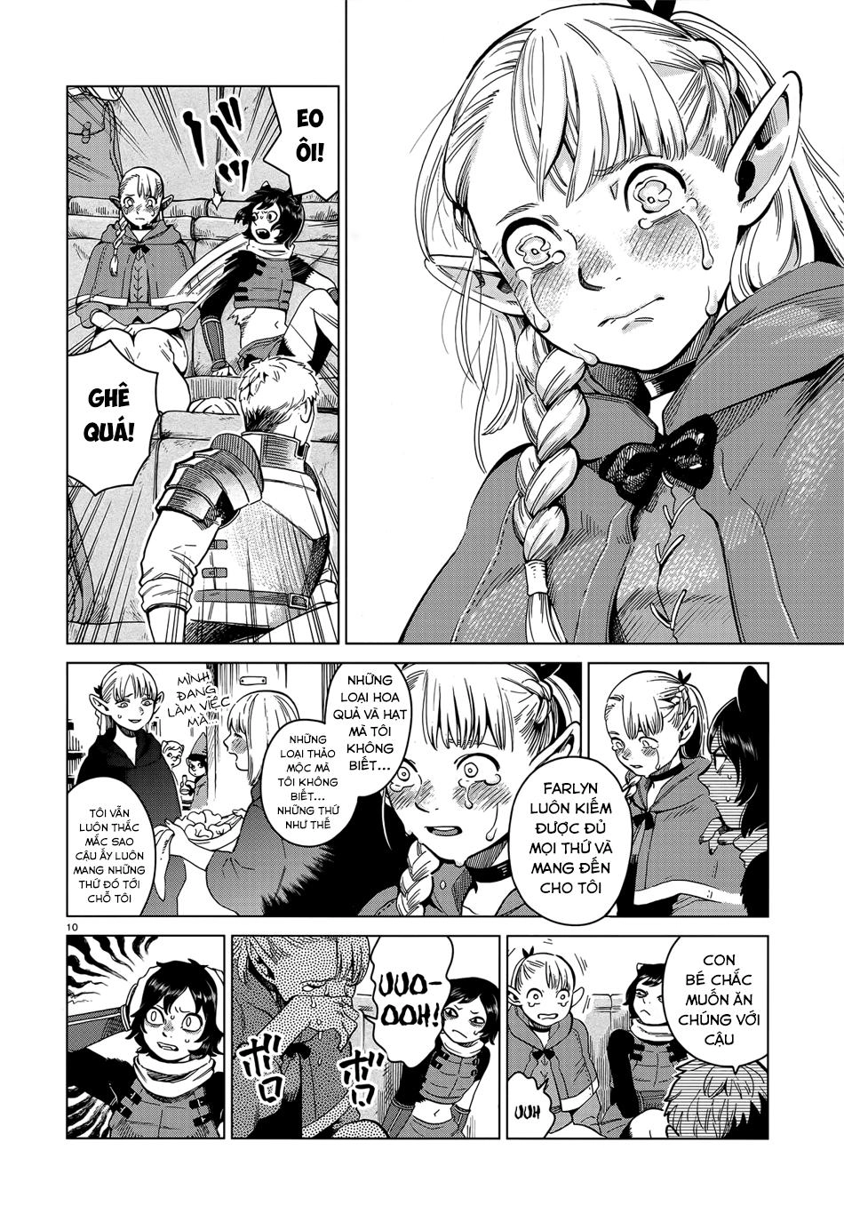 Hảo Vị Hầm Ngục Chapter 52 - 13