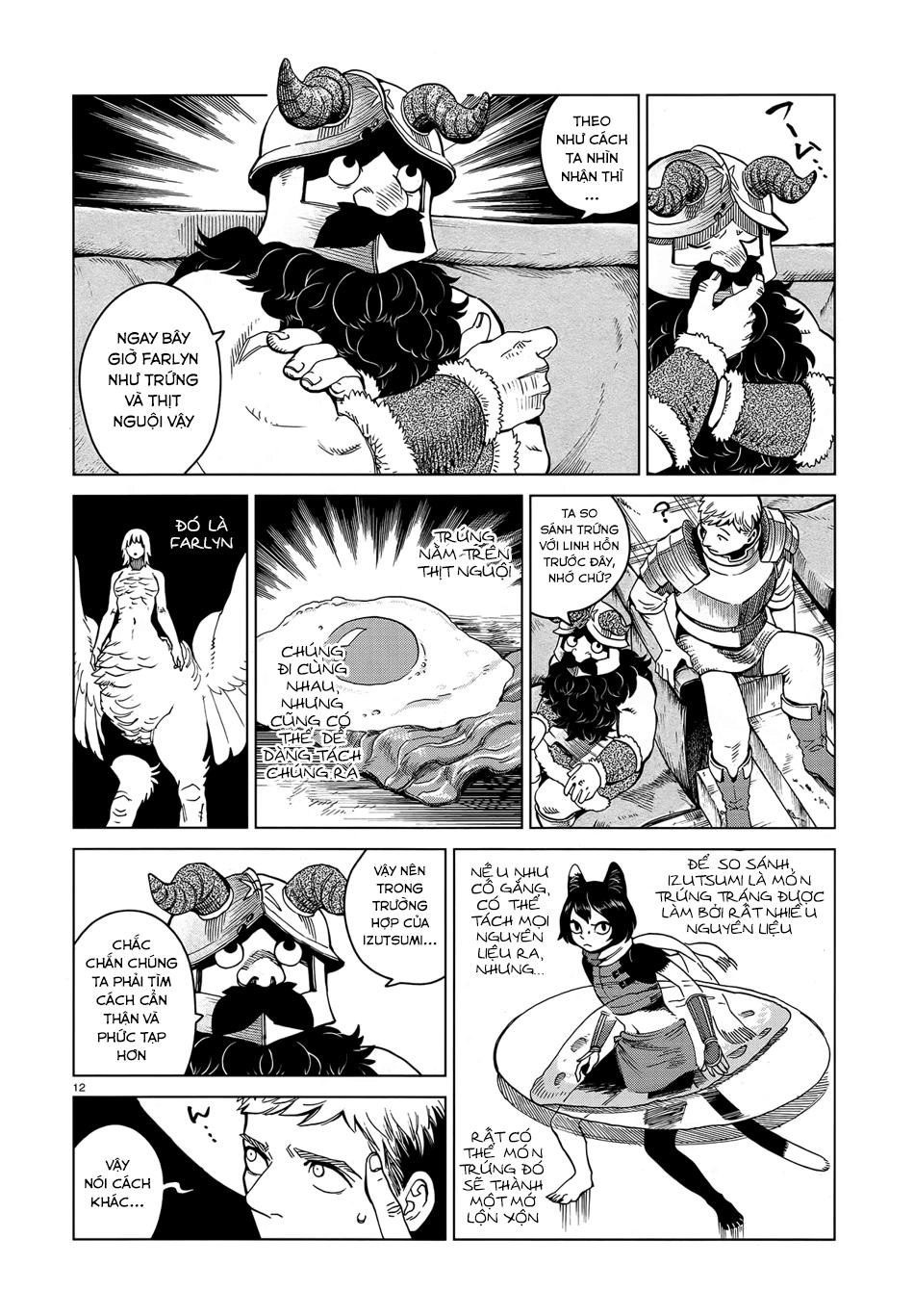 Hảo Vị Hầm Ngục Chapter 52 - 15