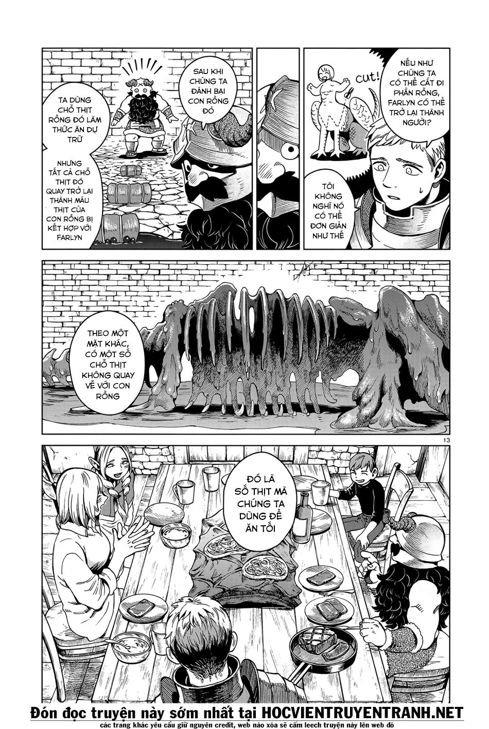 Hảo Vị Hầm Ngục Chapter 52 - 16