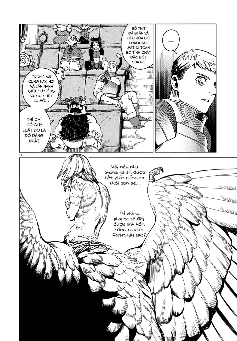 Hảo Vị Hầm Ngục Chapter 52 - 17