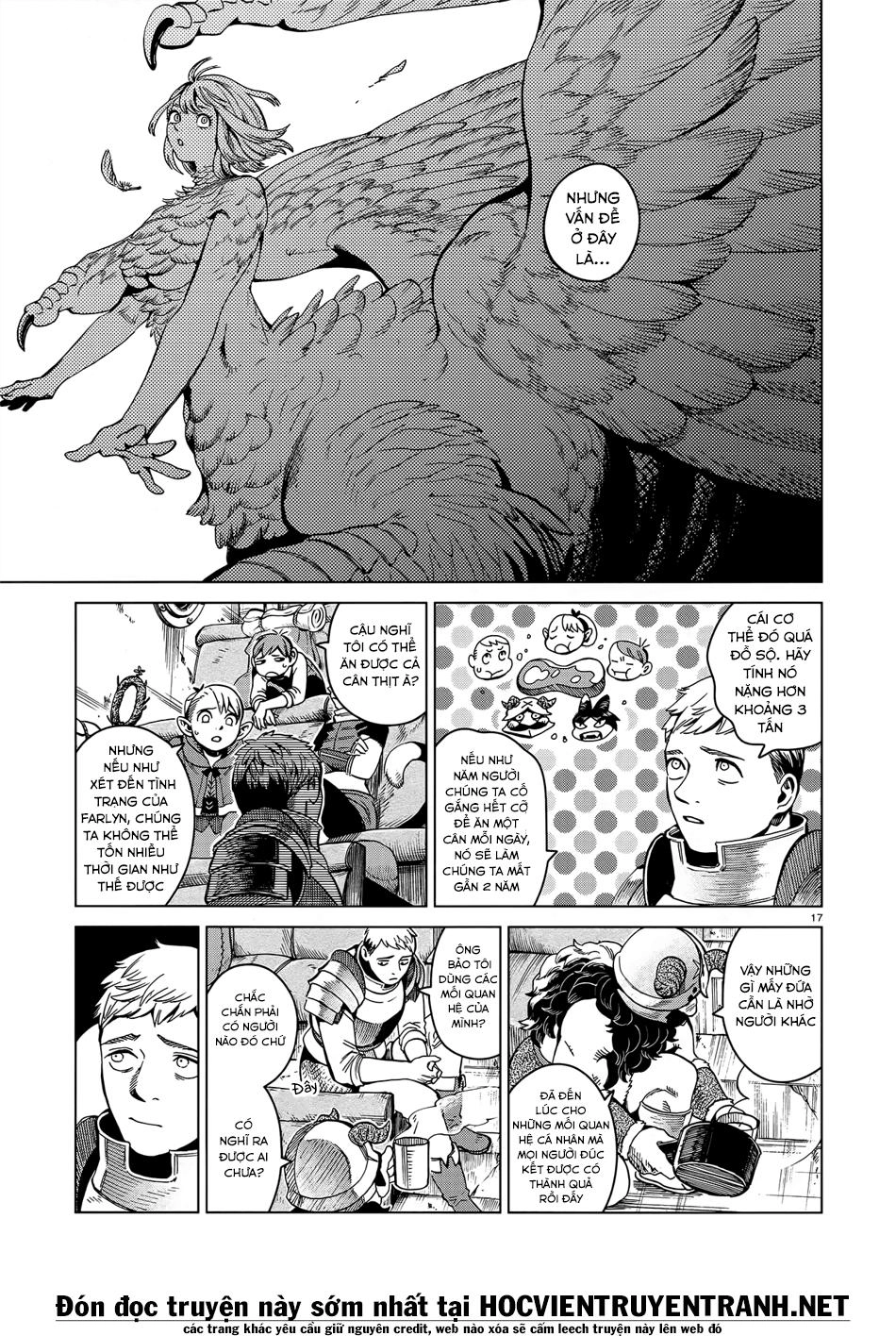 Hảo Vị Hầm Ngục Chapter 52 - 20