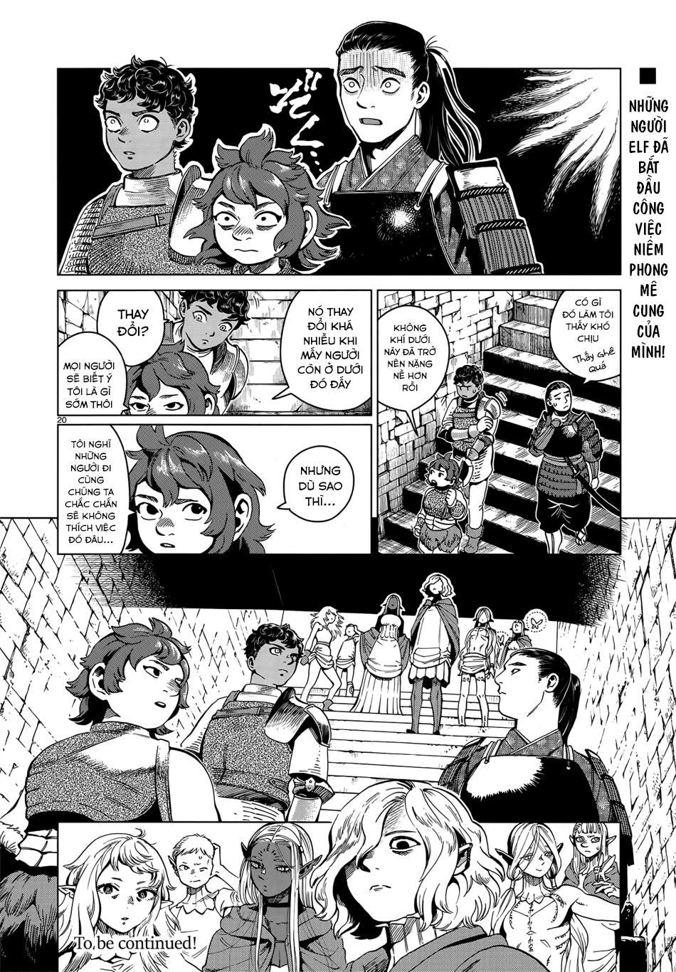 Hảo Vị Hầm Ngục Chapter 52 - 23