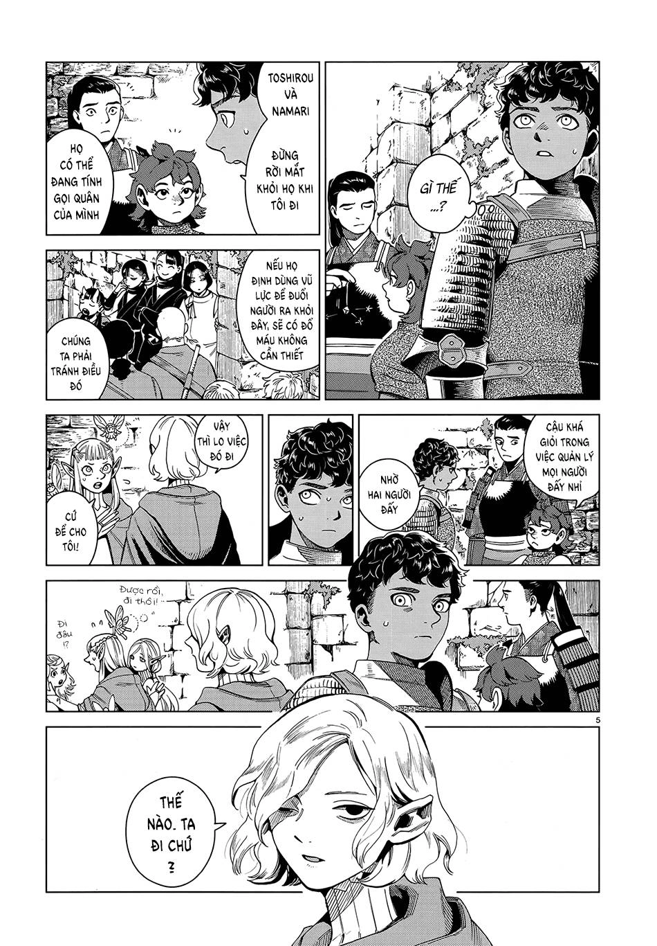 Hảo Vị Hầm Ngục Chapter 53 - 8