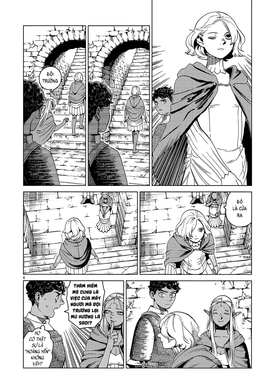 Hảo Vị Hầm Ngục Chapter 53 - 9