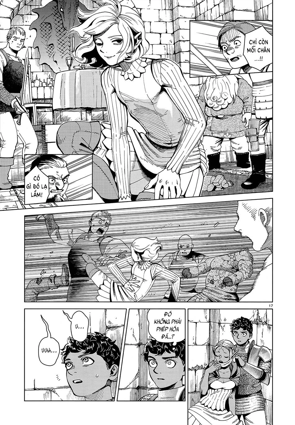 Hảo Vị Hầm Ngục Chapter 53 - 20