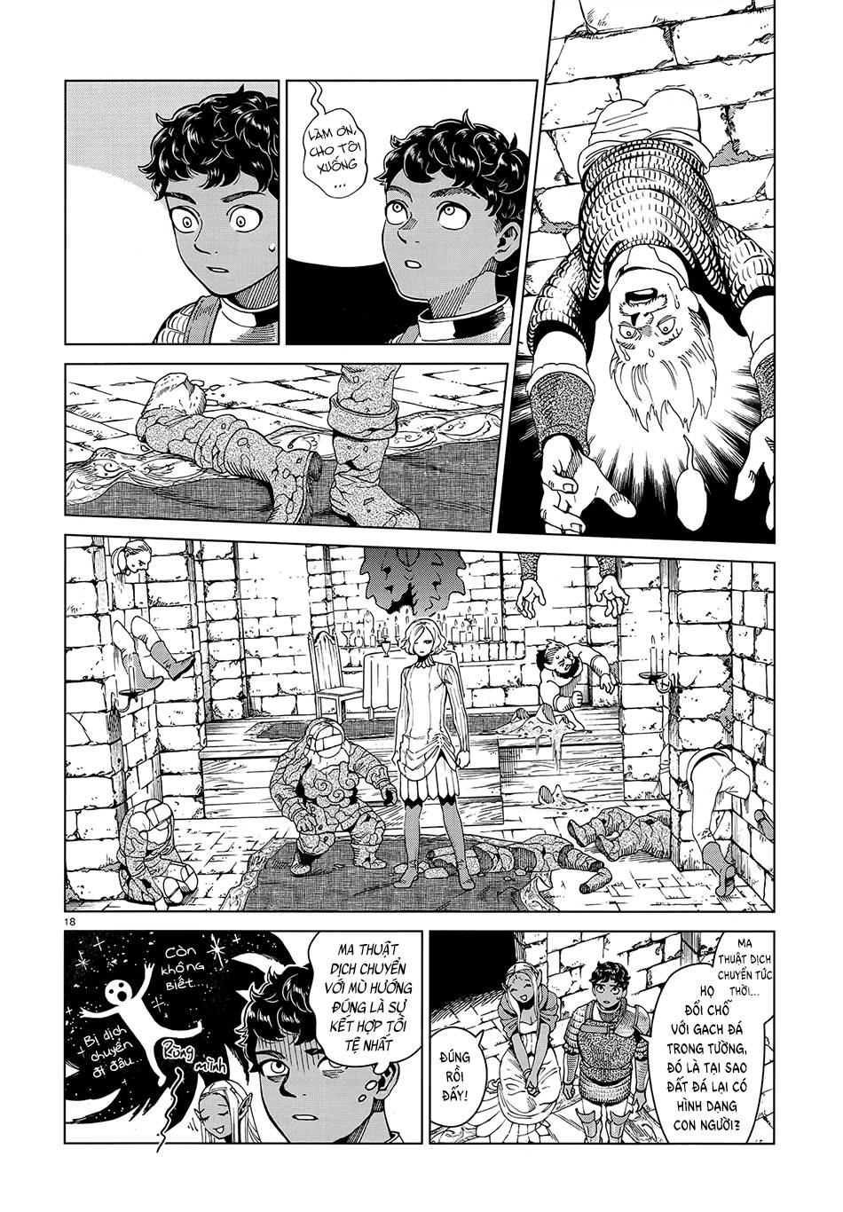Hảo Vị Hầm Ngục Chapter 53 - 21