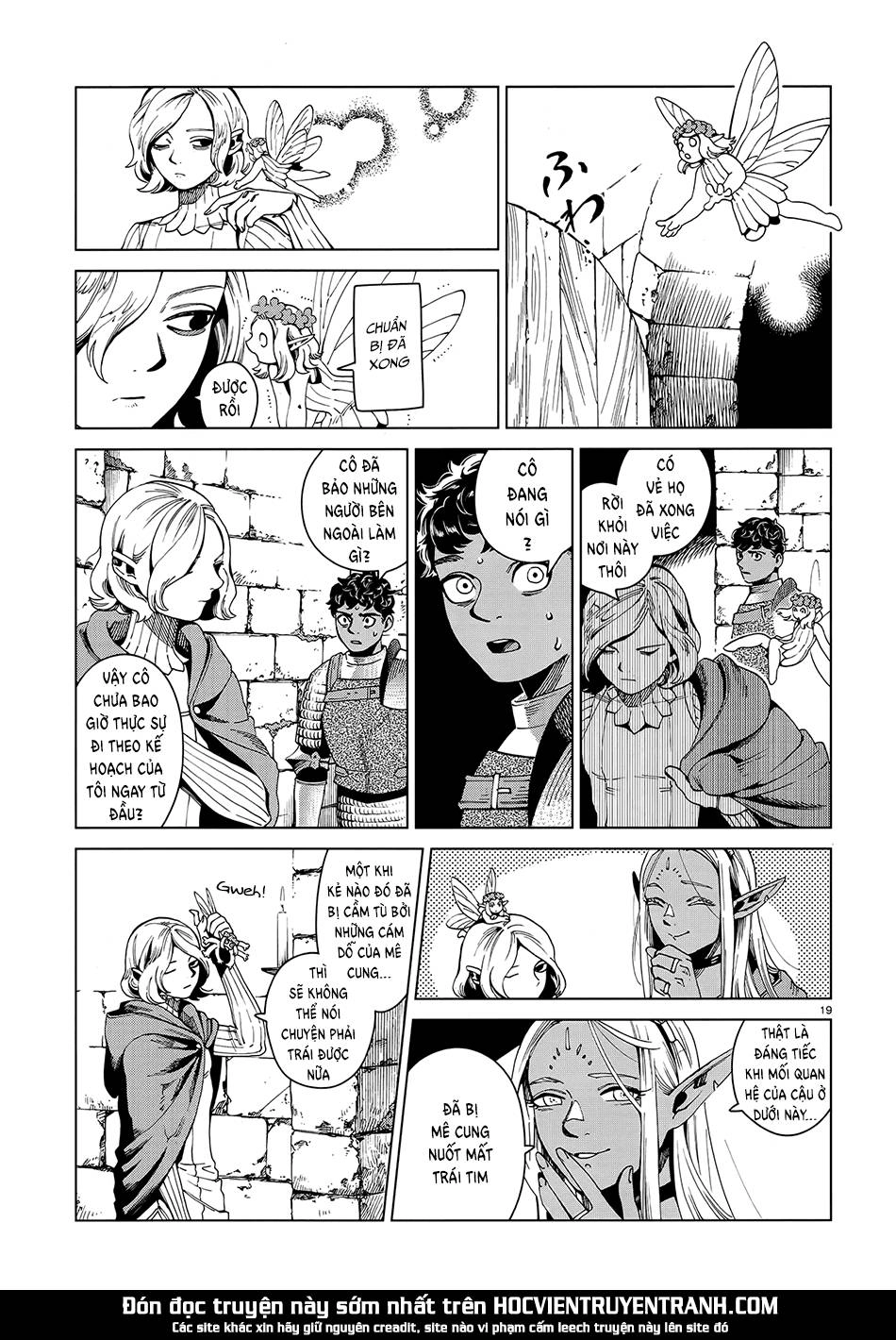 Hảo Vị Hầm Ngục Chapter 53 - 22