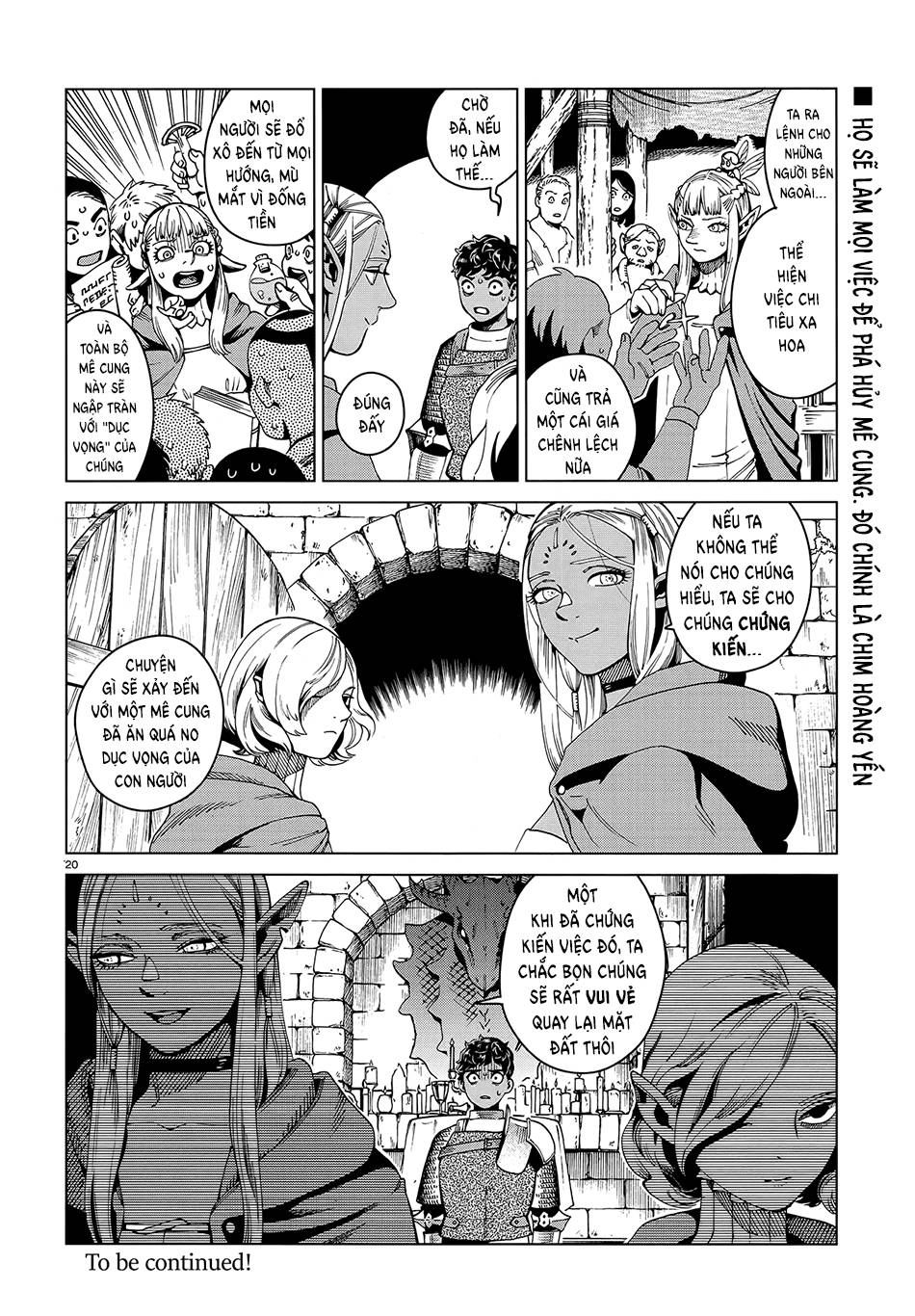 Hảo Vị Hầm Ngục Chapter 53 - 23