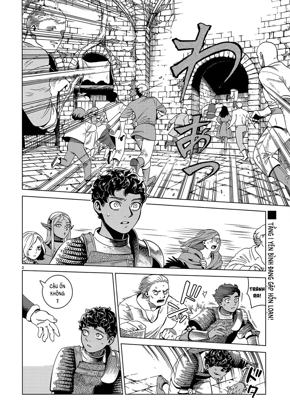 Hảo Vị Hầm Ngục Chapter 54 - 5