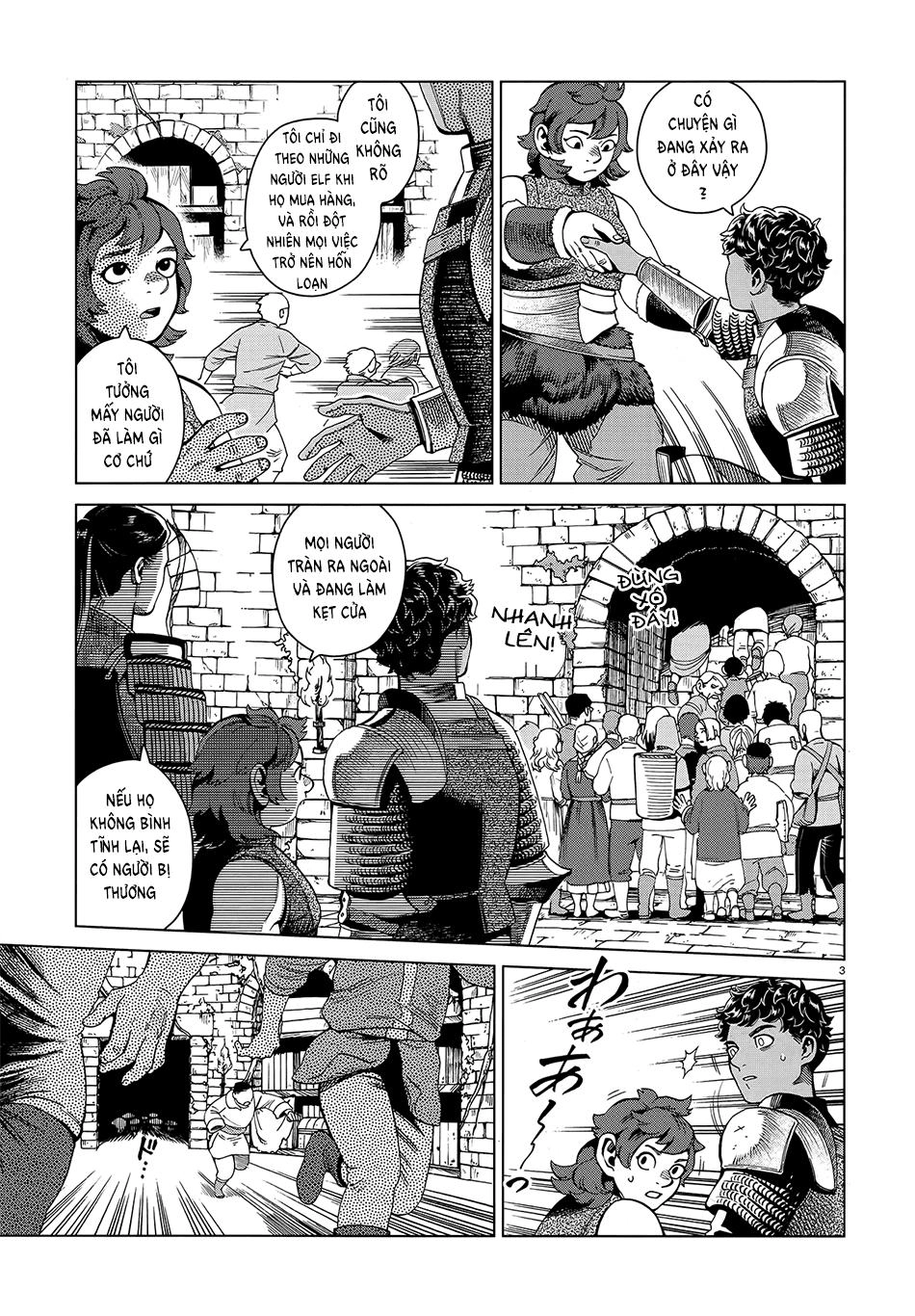 Hảo Vị Hầm Ngục Chapter 54 - 6