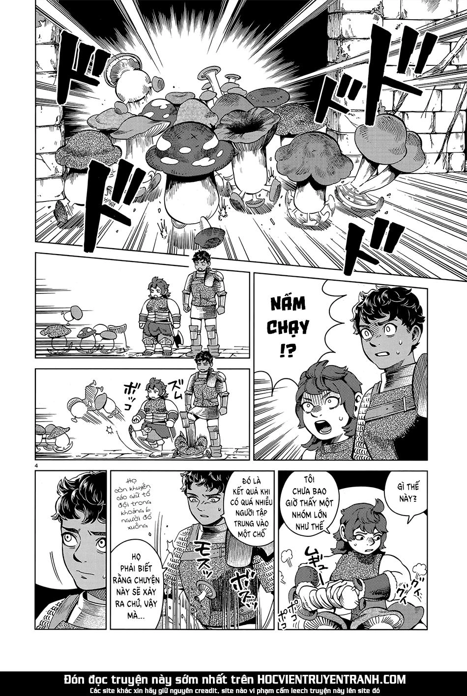 Hảo Vị Hầm Ngục Chapter 54 - 7