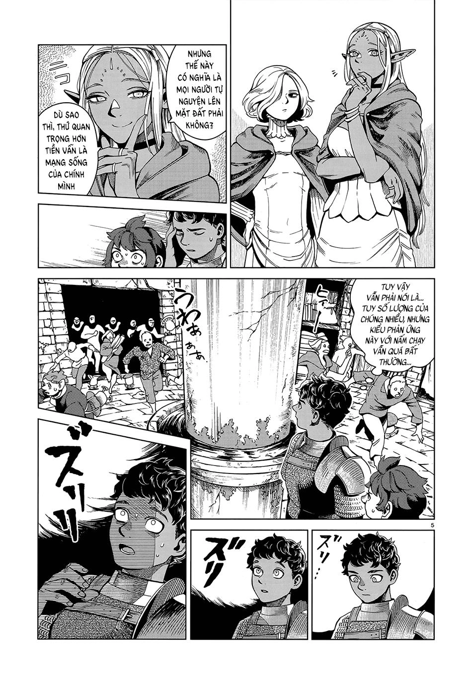 Hảo Vị Hầm Ngục Chapter 54 - 8