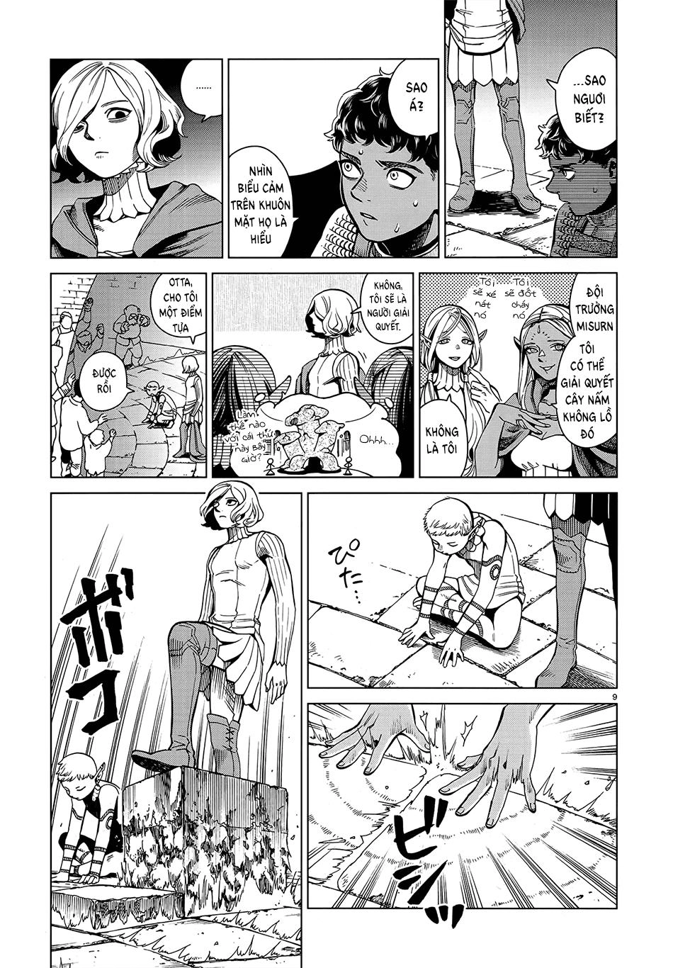 Hảo Vị Hầm Ngục Chapter 54 - 12