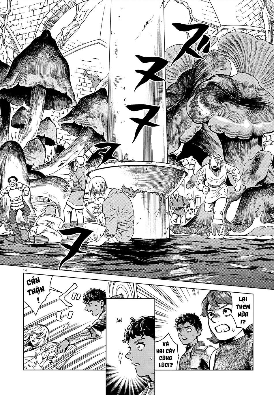 Hảo Vị Hầm Ngục Chapter 54 - 17