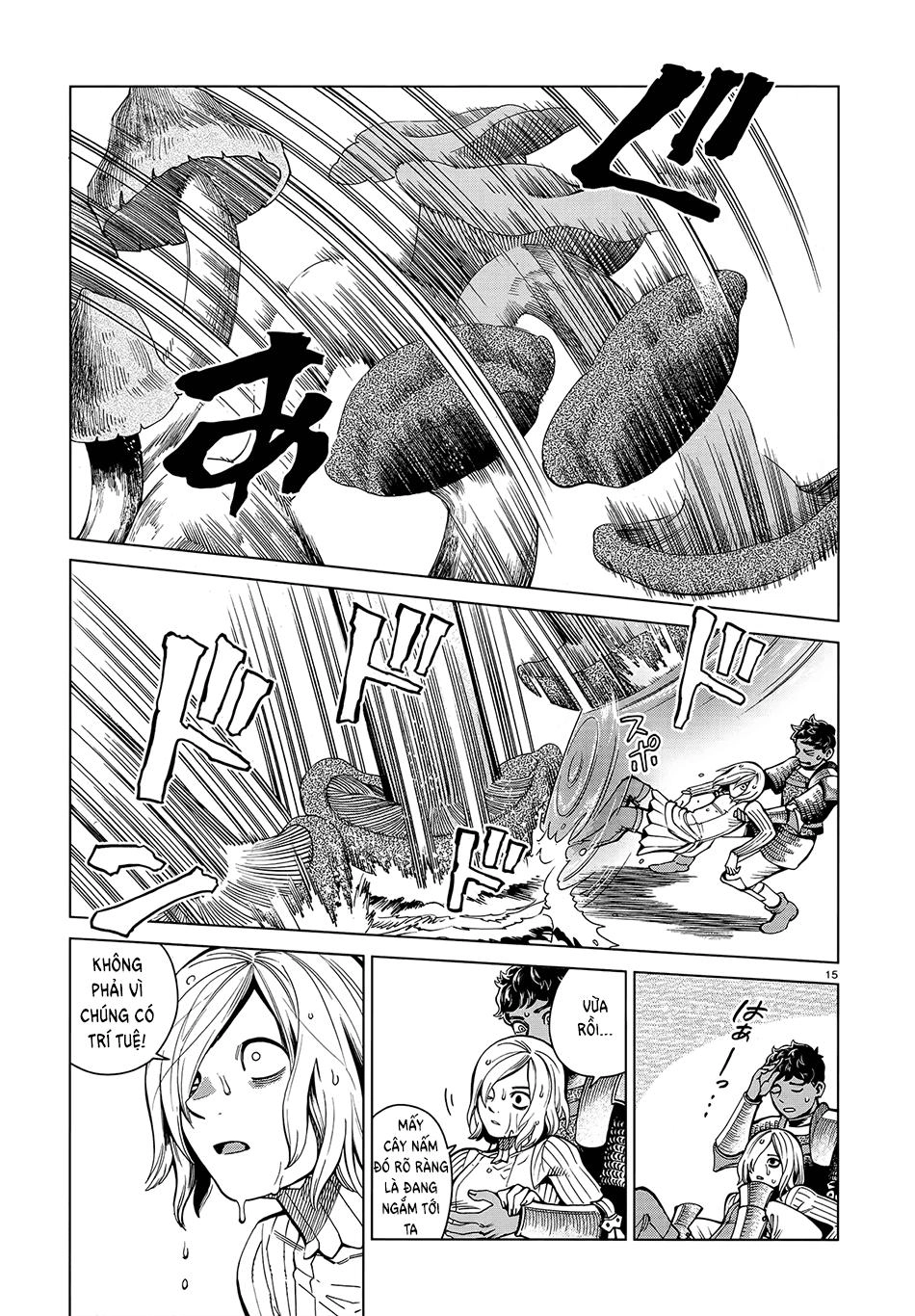 Hảo Vị Hầm Ngục Chapter 54 - 18