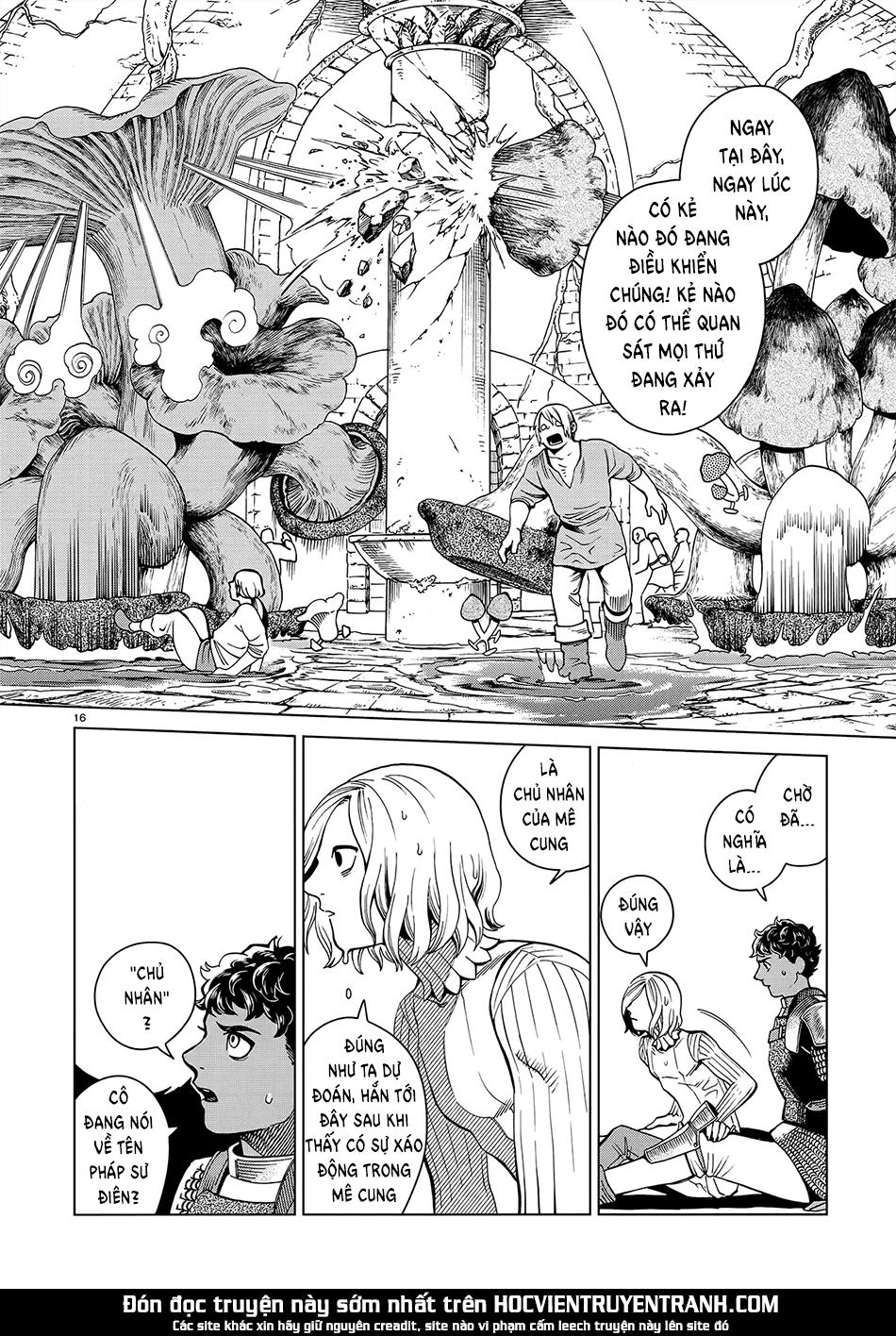 Hảo Vị Hầm Ngục Chapter 54 - 19