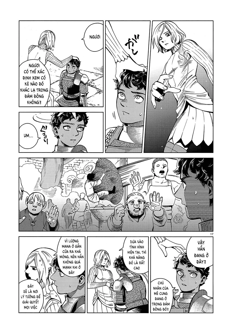 Hảo Vị Hầm Ngục Chapter 54 - 20