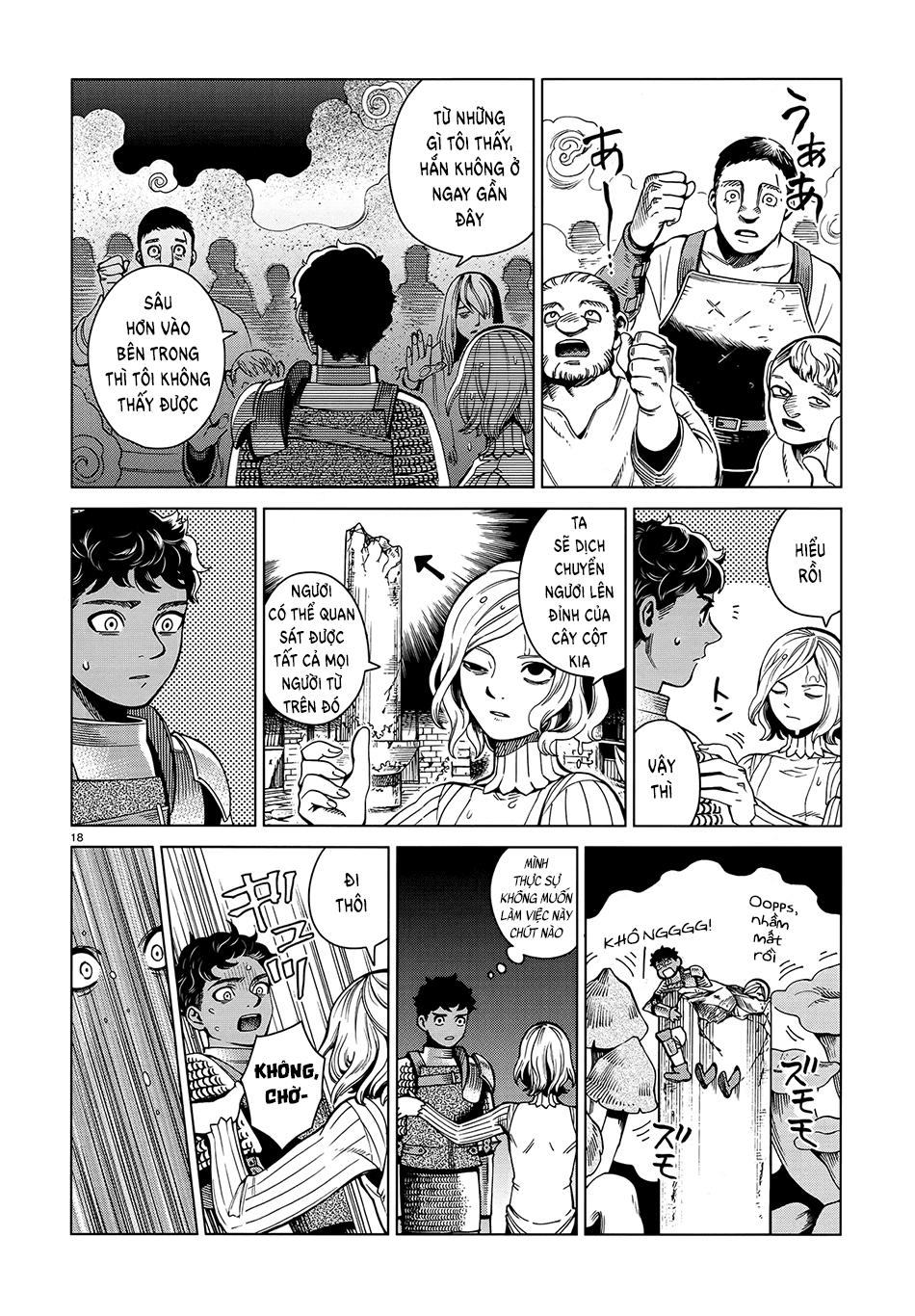 Hảo Vị Hầm Ngục Chapter 54 - 21