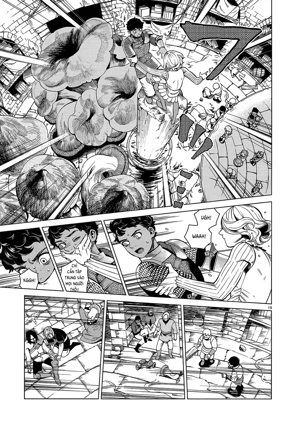 Hảo Vị Hầm Ngục Chapter 54 - 22