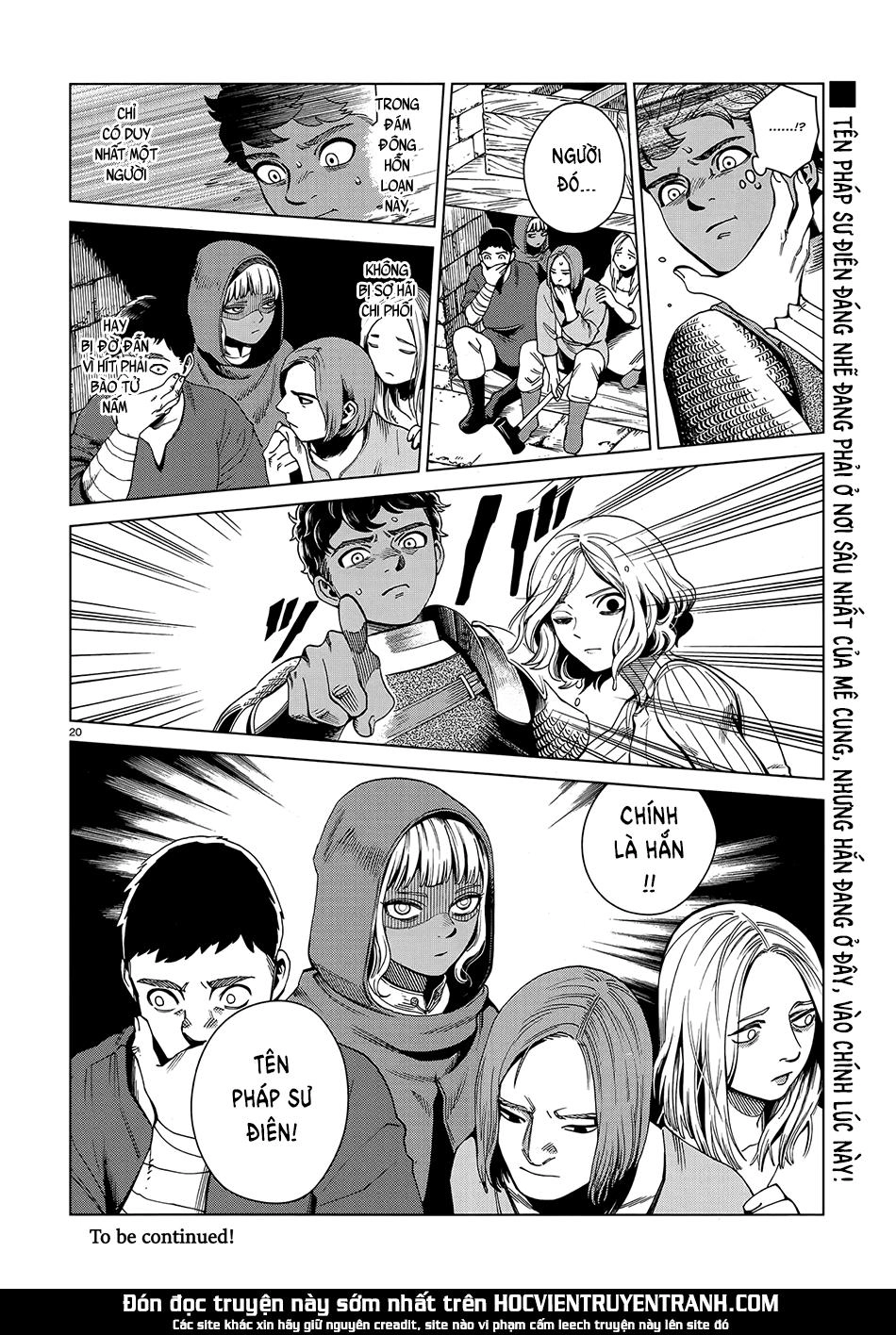 Hảo Vị Hầm Ngục Chapter 54 - 23