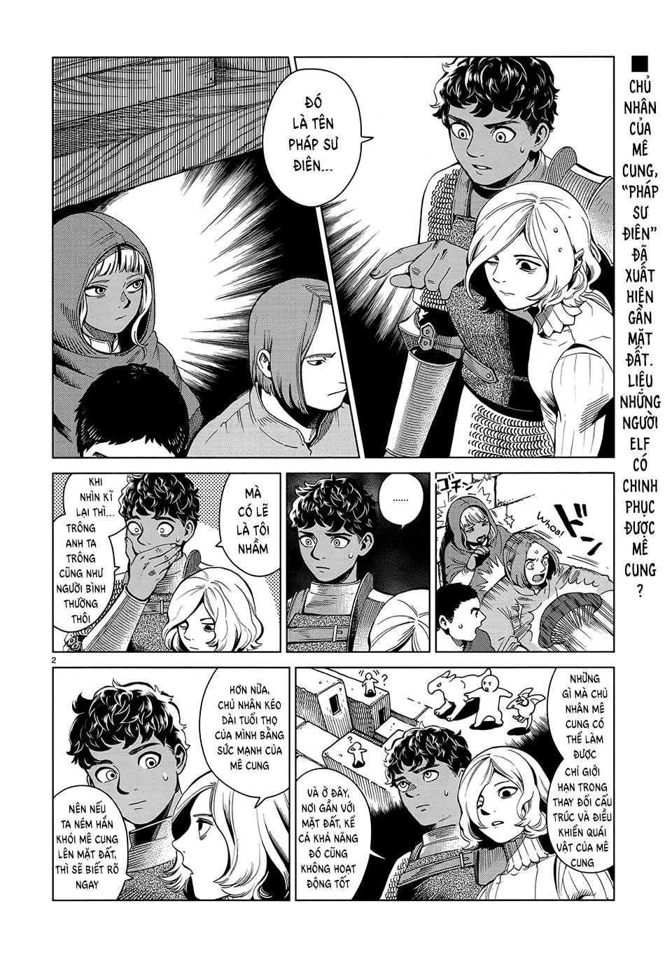 Hảo Vị Hầm Ngục Chapter 55 - 5