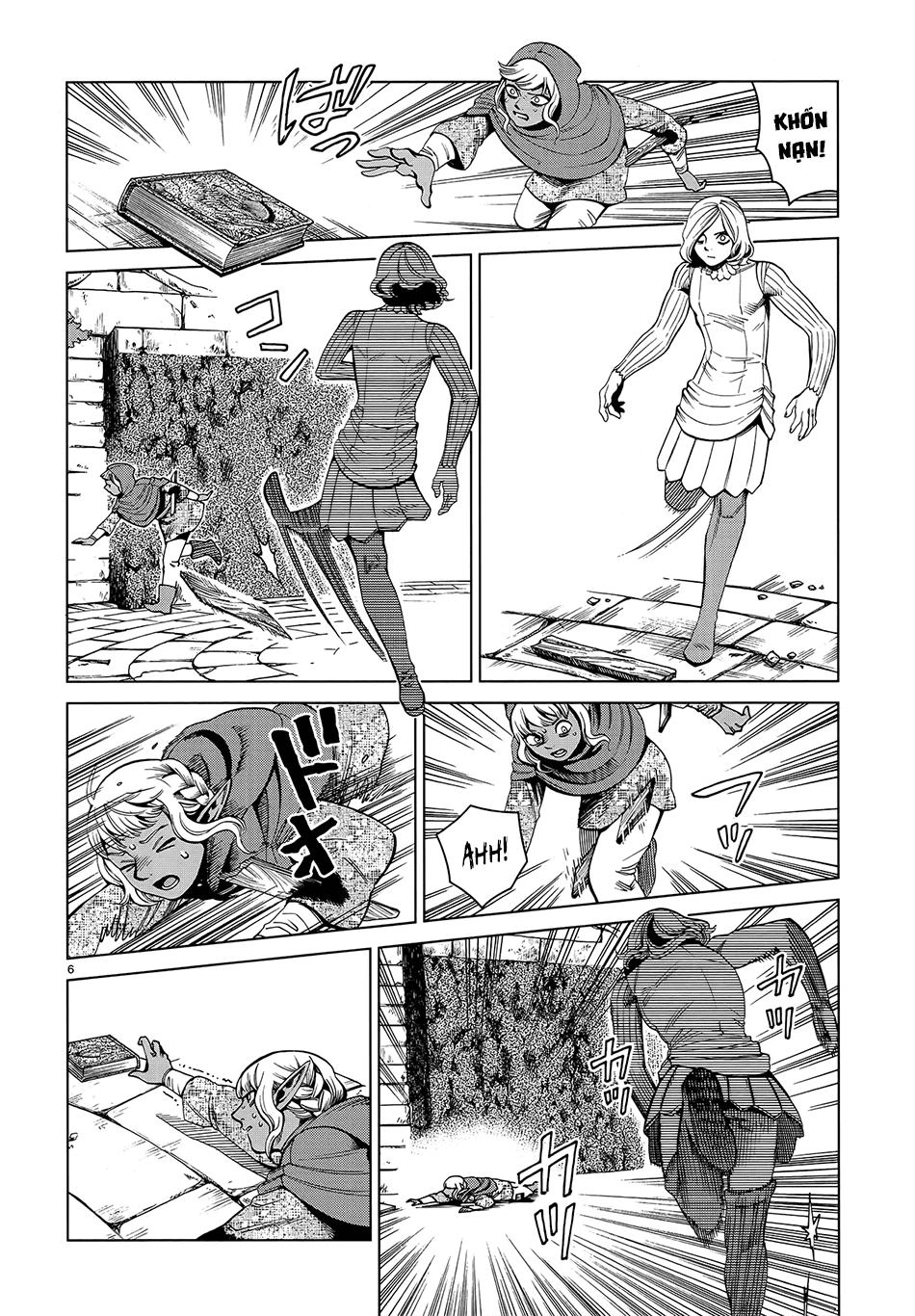 Hảo Vị Hầm Ngục Chapter 55 - 9