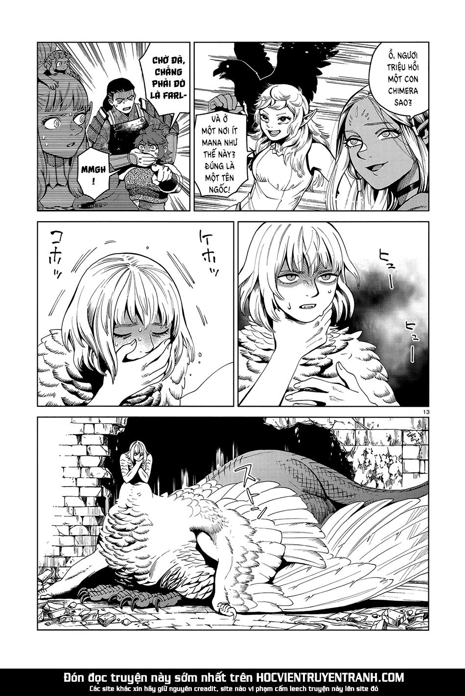 Hảo Vị Hầm Ngục Chapter 55 - 15