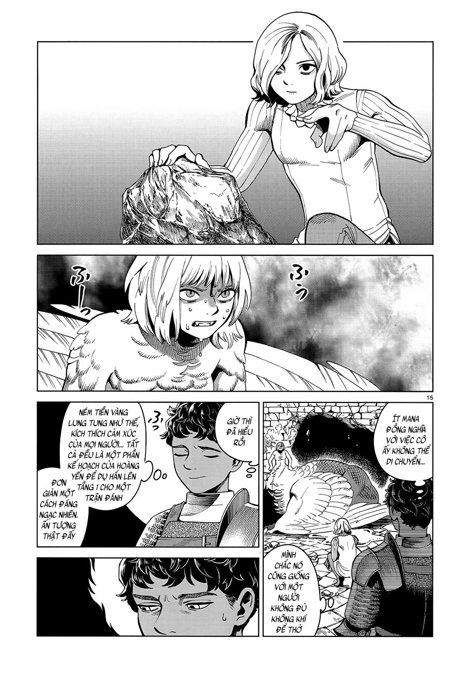 Hảo Vị Hầm Ngục Chapter 55 - 17