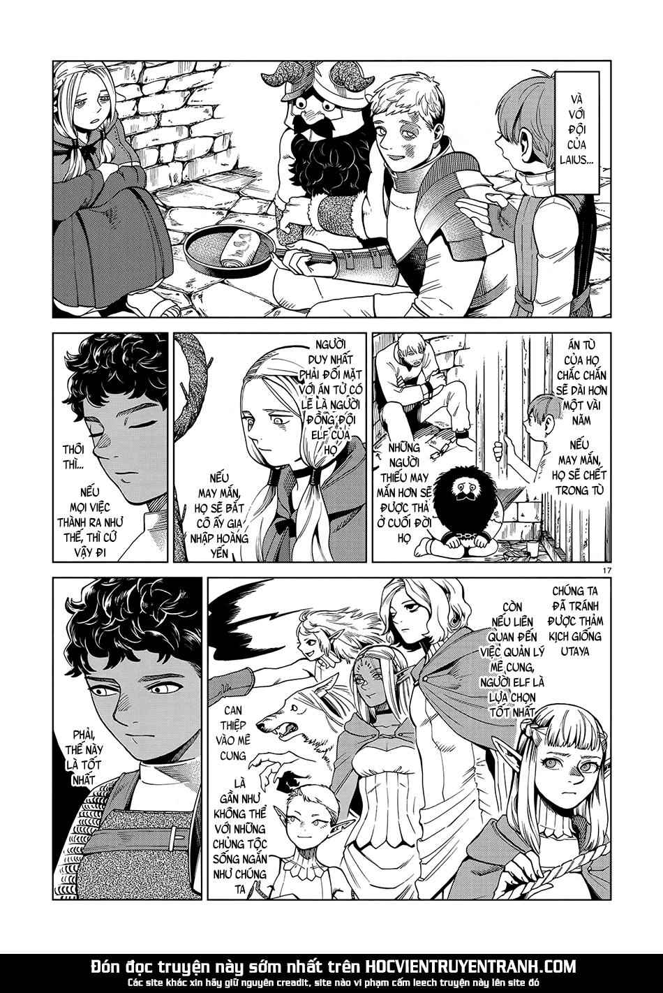 Hảo Vị Hầm Ngục Chapter 55 - 19